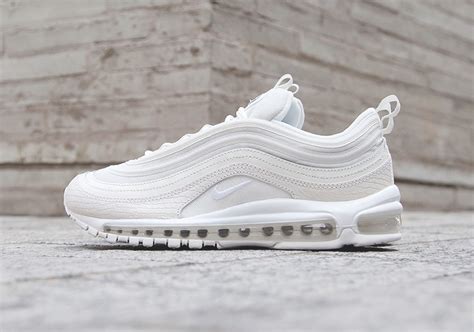 nike air max 97 all white